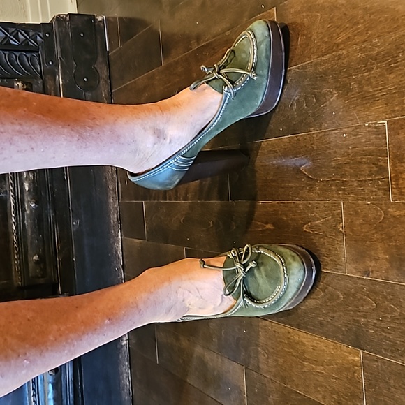 Heeled loafers - Picture 2 of 3